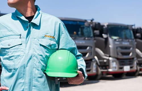 採用メッセージ